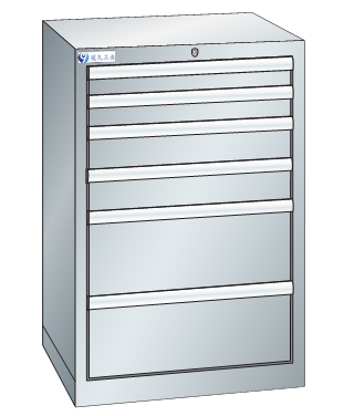 B-8561六抽車間用重型工具